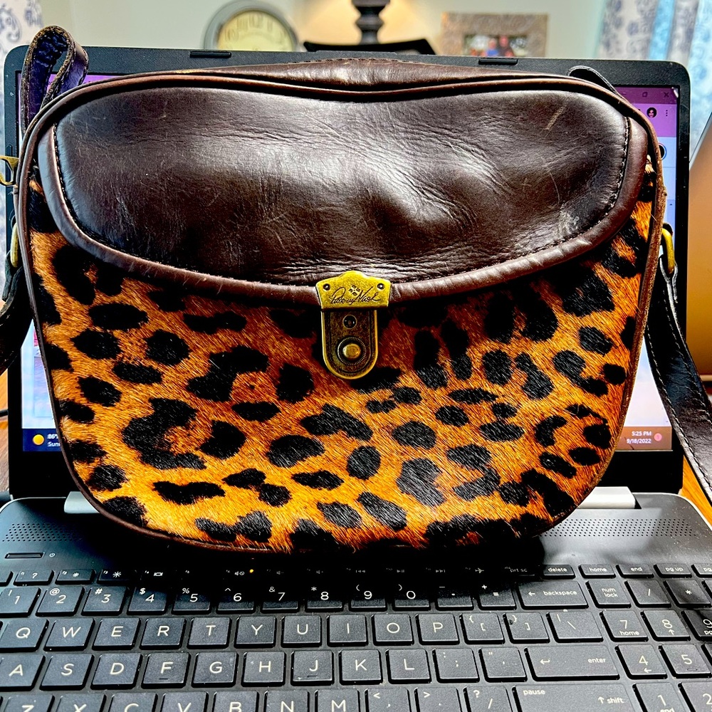 Patricia Nash crossbody